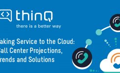 Cloud call centers are on the rise.