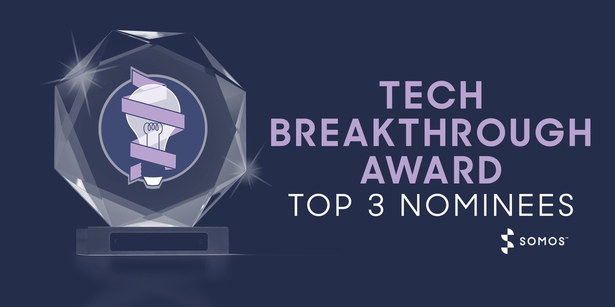 thinQ Selected as Top Nominee for Somos Tech Breakthrough Award