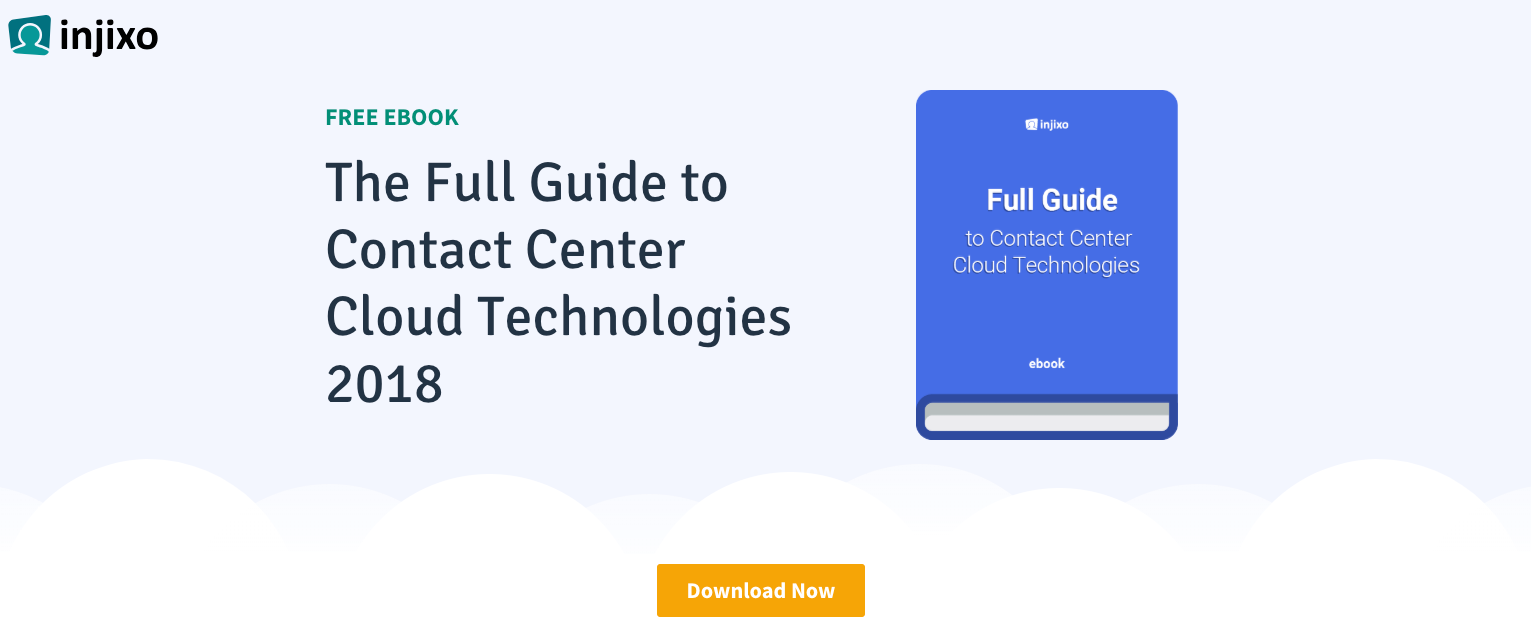 The Full Guide to Contact Center Cloud Technologies