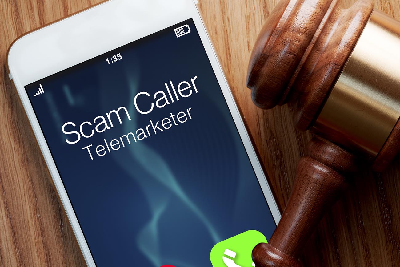 Why are Robocallers Being STIRred & SHAKEN?