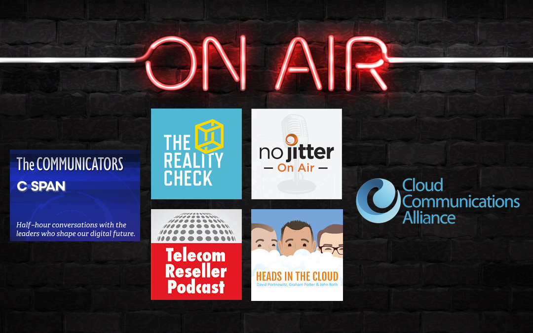 6 Podcasts for Cloud Communications CPaaS Professionals