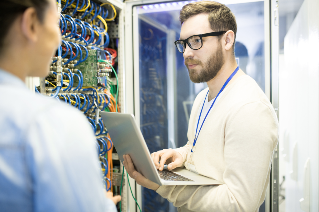 Communication Solutions for Voice Engineers thinQ