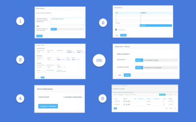 How to Buy & Port In Phone Numbers (DIDs) via API or thinQ io