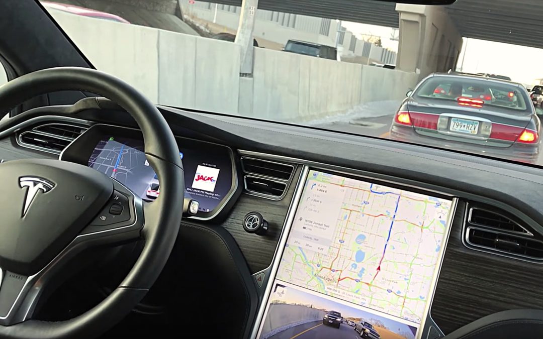 How Tesla & thinQ Use Artificial Intelligence to Drive Success