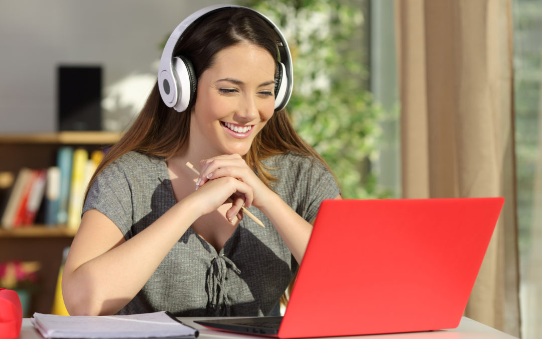 Distance Learning Powered by the Cloud is the New Normal