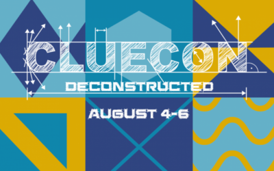 5 Best Sessions from ClueCon Deconstructed 2020