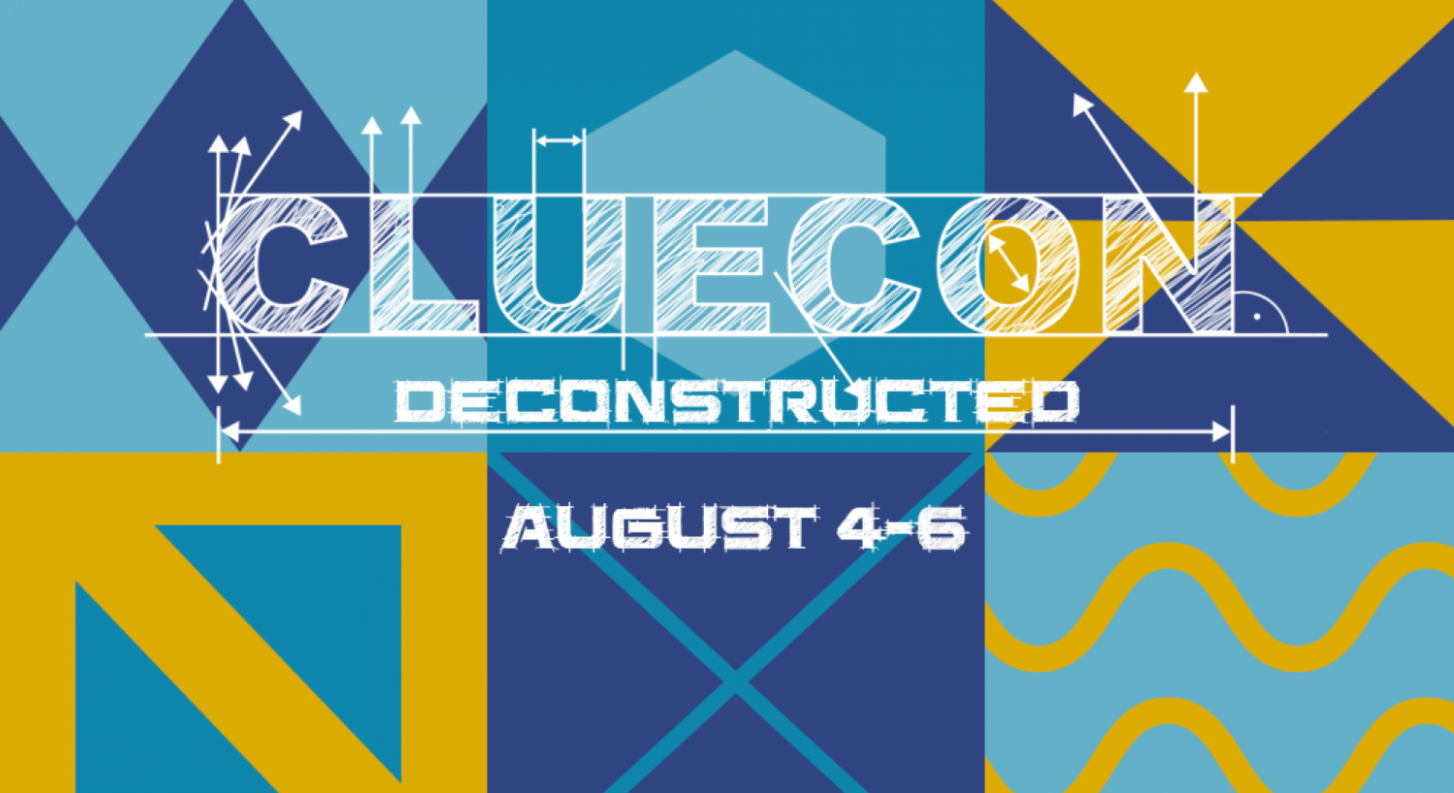 ClueCon Deconstructed 2020 thinQ Sponsored
