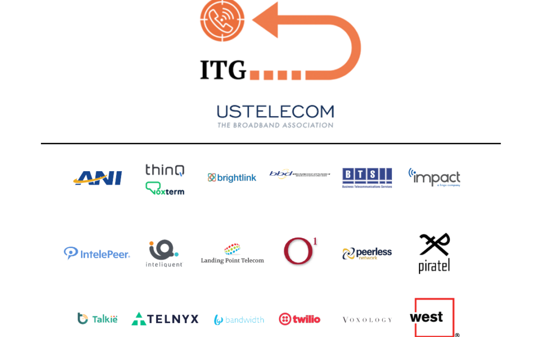 How thinQ Fights Robocallers as USTelecom Industry Traceback Group Affiliate