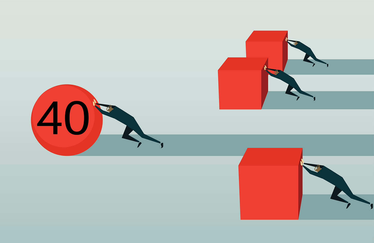thinQ increases profits so your SaaS reaches the Rule of 40 faster