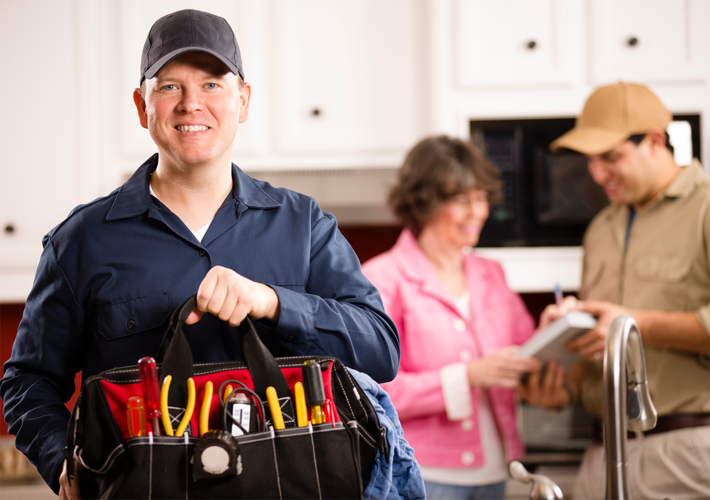 ServiceTitan Helps Field Service Contractors Reach Millions of Customers