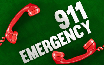 How do I register my phone number for E911?