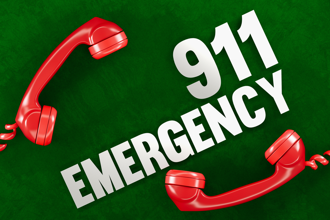 How to register your phone number for E911 emergency location services