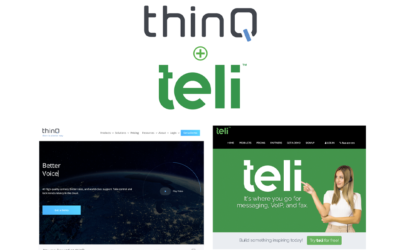 Watch: teli Messaging & thinQ Voice Solutions