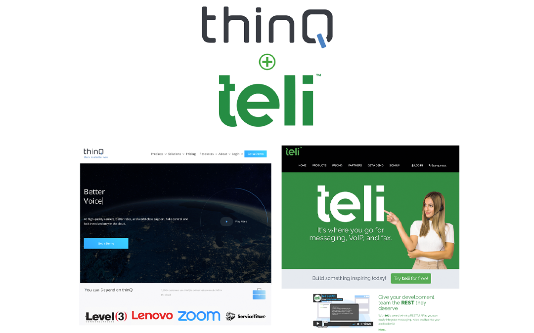 VIP Webinars: teli Messaging & thinQ Voice Solutions