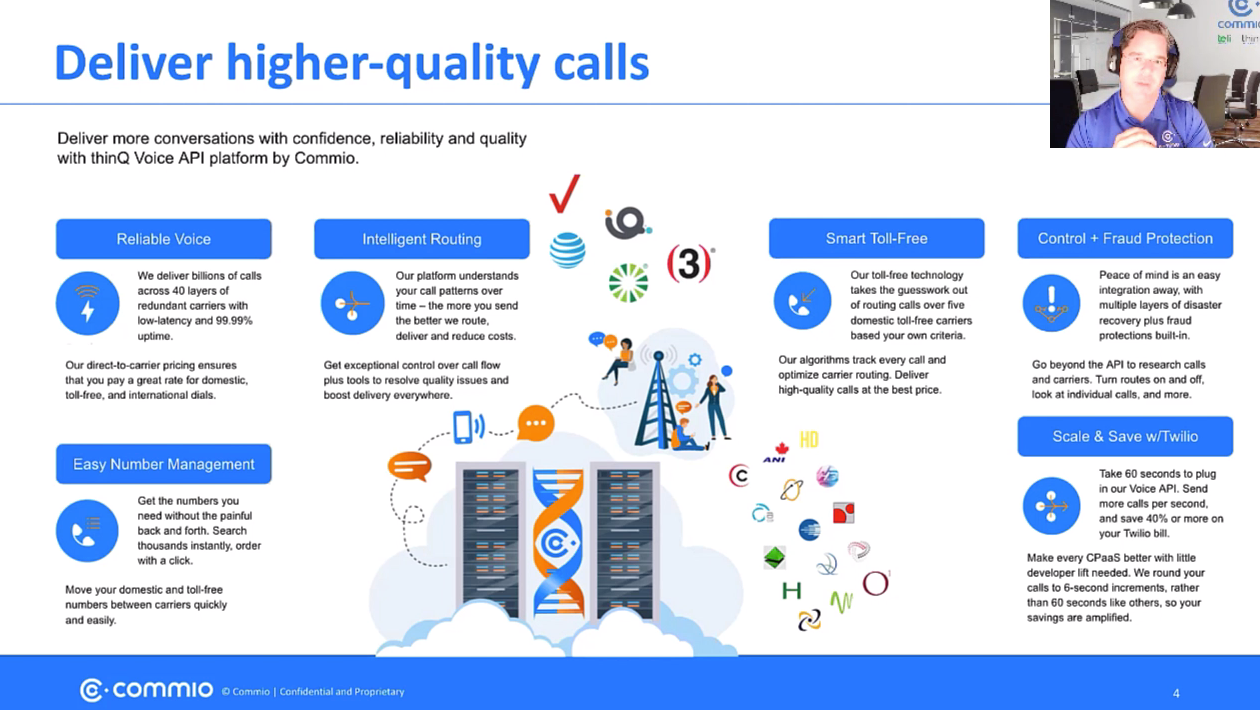 Commio Overview Webinar