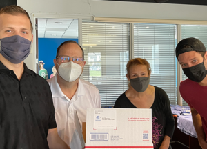 Ready to Mail!