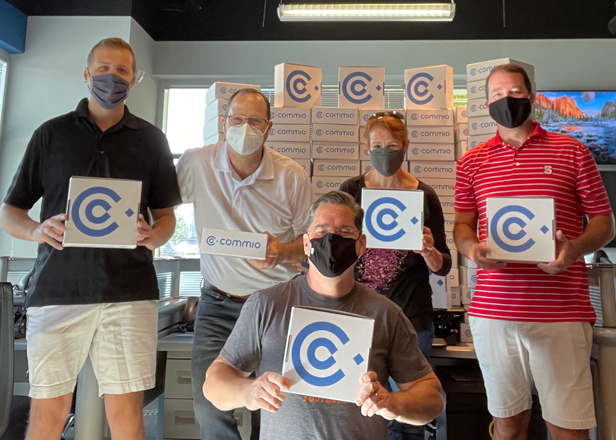 The Big C in CPaaS