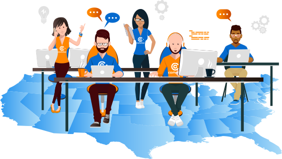 Find Our New and Improved Blog on Commio.com!