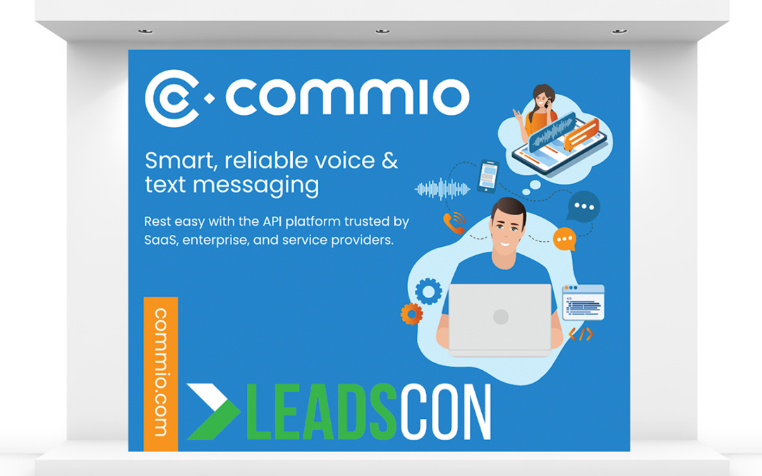 Meet Commio at LeadsCon 2021